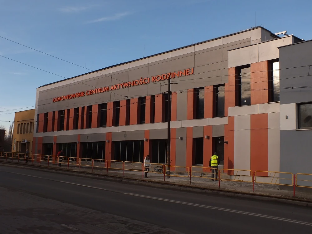Klimontowskie Centrum Aktywności Rodzinnej - Sosnowiec