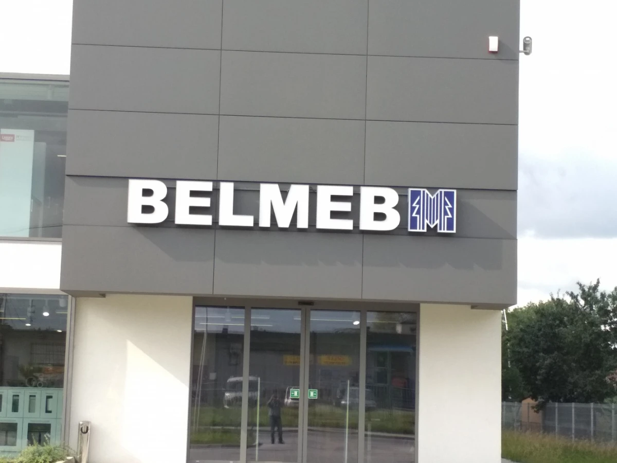 BELMEB - TYCHY